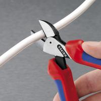 Кусачки боковые 160 мм X-Cut Knipex_4